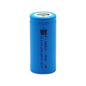 32650 3.2V 32700 5900Mah 6000Mah Lifepo4 Batterij Max 18a Ontlading 12V Lifepo4 Oplaadbare Batterijen Voor Ev Solar Rv Backu - Product Image 1