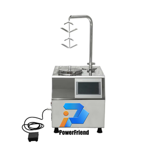 Công nghiệp sô cô la melter ủ máy, 5.5L hai tap Dispenser đài phun nước - Product Image 2