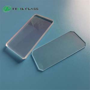 Ventanas de Sílice Fundida Corning 7980 y Corning 7979 con Forma Personalizada FELIX, Lámina de Vidrio de Cuarzo con Recubrimiento AR Importado - Product Image 6