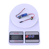Module BEC Hobbywing UBEC-3A 2-6S 5V/6V commutable, régulateur de tension continu 3A, accessoires DIY pour modèles d'avions RC et drones