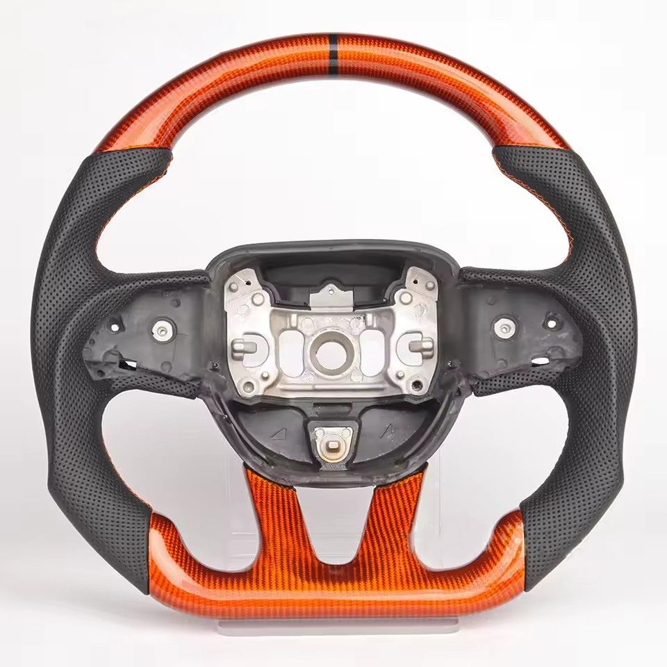 Carbon Fiber style 6