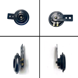 Cfkko Siêu Lớn 65Mm Xe Máy 12V Đĩa Sừng Mini Điện Sắt Sừng Phần 2-Cách Loa Thiết Kế YW-D008 Cho Bán - Product Image 4