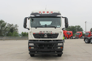 รถบรรทุกหัวลากไซออนทรัค จีน รุ่น HOWO ขนาดใหญ่ 460 แรงม้า 6x4 พวงมาลัยซ้าย - Product Image 6
