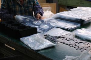 Комплект для капитального ремонта двигателя 4D56U L200 16V, OEM: MD997249 - Product Image 5