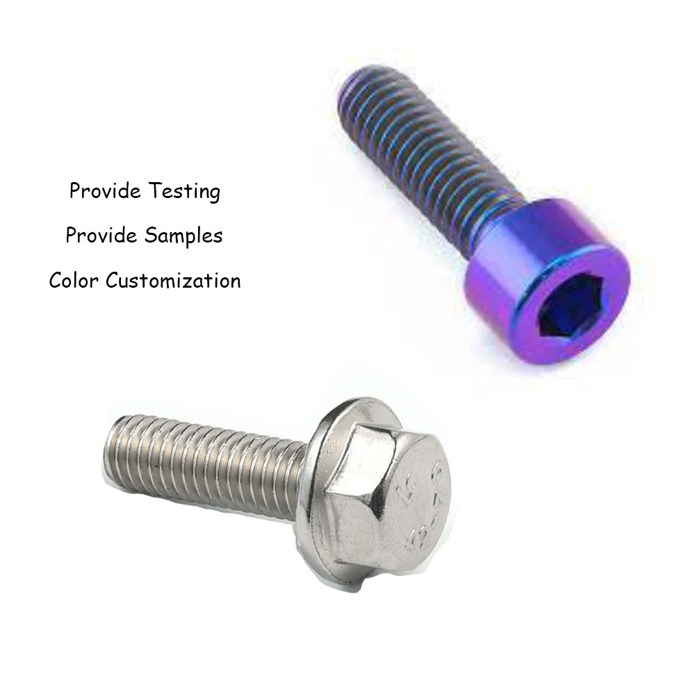 nut bolt for excavator