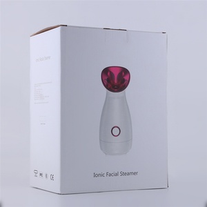 Facial <b>Machine</b> With Steamer Nano Face Spray Portable Facial Steamer Professional Hot Facial Humidifier Warming Facial Steamer - Product Image 6
