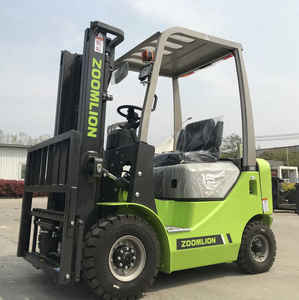 Montacargas Diésel de 3 Toneladas y 3.5 Toneladas con Motor ISUZU para Contenedores - Product Image 6