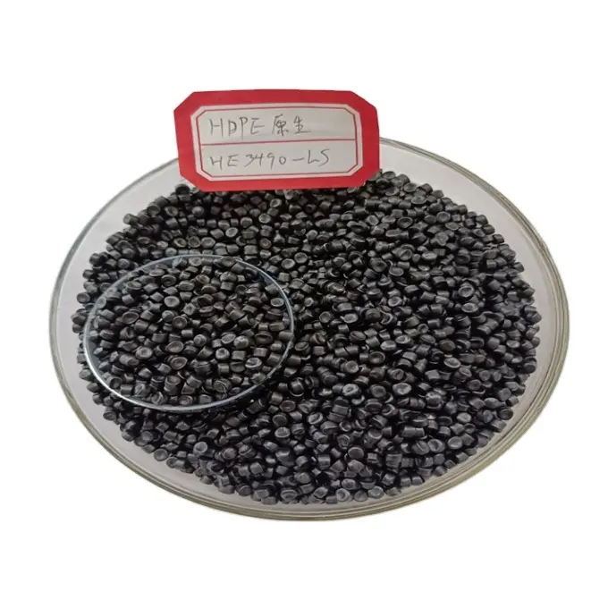 Hdpe Granules Vierge Dubaï Bouteille Hdpe 300 Ml Loterene Blanc Lotrene Tr 144 Hdpe Granules