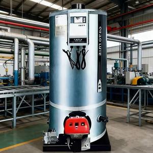 Caldera Atmosférica de Gas de 0.5T-3t Utilizada para Calefacción de Fábricas, Producción Química, Procesamiento de Alimentos, Secado de Madera - Product Image 6