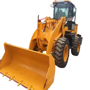 รถตักล้อยางยี่ห้อดังจากจีน รุ่นใหม่ CDM836HG รถตัก 4 ล้อ พร้อมขาย - Product Image 1