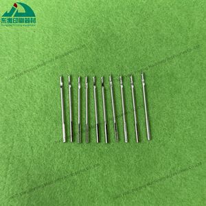 Hohe Qualität 46mm BOZ-11 Haken Nadel für Müller Martini Maschinen zubehör Buchbinderei Nähen Puncher Nadel BOZ-11 46mm - Product Image 4