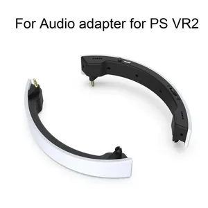 Haut-parleur externe stéréo pour écouteurs PS VR2 /<span class=keywords><strong>PSVR2</strong></span> écouteurs VR portables Mini haut-parleur câble de charge accessoires de jeu - Product Image 5