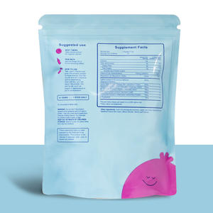 Pure Mood Boost Pó com Natural Saffron Extract Bolsa de 6,35 oz para Vitalidade Diária e Eficácia Antioxidante - Product Image 4