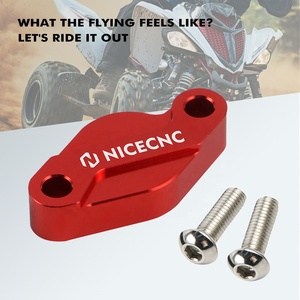 <span class=keywords><strong>Plaque</strong></span> de blocage du frein de stationnement NICECNC pour Yamaha Raptor 700 YFM700R 2014 YFM700 2013 2015-2026 Accessoires <span class=keywords><strong>Quad</strong></span> - Product Image 5
