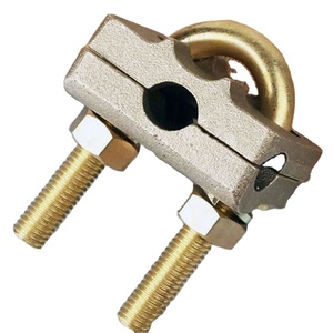 Produit principal : <span class=keywords><strong>pince</strong></span> <span class=keywords><strong>de</strong></span> mise à la terre en cuivre, <span class=keywords><strong>pince</strong></span> <span class=keywords><strong>de</strong></span> mise à la terre électrique - Product Image 2