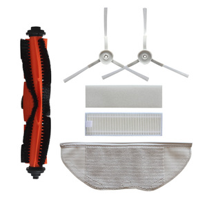 XIAOMI MIJIA G1 MJSTG1 — brosse principale pour aspirateur <span class=keywords><strong>Robot</strong></span>, tissu de nettoyage, filtre Hepa, accessoire - Product Image 1