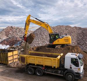 Vente Chaude – Excavatrice Intermédiaire 26 Tonnes 926F à Chariot Hydraulique Haute Performance – Approvisionnement Direct Usine - Product Image 1