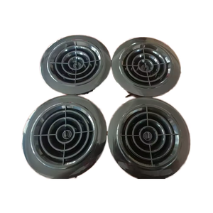 Diffuseur <span class=keywords><strong>de</strong></span> plafond HVAC en ABS <span class=keywords><strong>de</strong></span> qualité professionnelle, vente en gros, grille <span class=keywords><strong>de</strong></span> valve en plastique pour climatiseur, utilisation en extérieur pour hôpital - Product Image 1