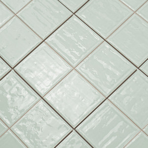 Piastrella Pre-Tagliata Boston Fern 20x20, Piastrella in Ceramica 10x10 per Pareti e Pavimenti - Product Image 6