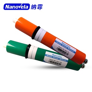Membrane RO générique 1812 Nanovela <span class=keywords><strong>BW</strong></span> <span class=keywords><strong>100</strong></span> GPD à rejet élevé et durée de vie prolongée – Prix usine - Product Image 2