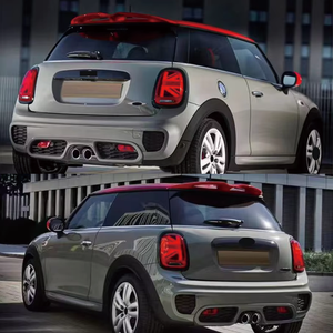 <span class=keywords><strong>Prix</strong></span> d'usine Kit carrosserie Mini Spoiler <span class=keywords><strong>de</strong></span> <span class=keywords><strong>toit</strong></span> pour <span class=keywords><strong>BMW</strong></span> MINI F55 F56 F57 Amélioration au style JCW Aileron supérieur Spoiler arrière Matériau ABS - Product Image 4