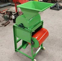 Machine à éplucher les noix de terre, g, décoration des algues, sacha inchi