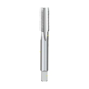 ดอกต๊าปเกลียวตรงขนาดนิ้วที่ดีที่สุด M1-M120 โคบอลต์เหล็กกล้าความเร็วสูง สำหรับเครื่องต๊าปเกลียว ใช้กับเหล็ก งานเกลียว  ผิวเงางาม - Product Image 1