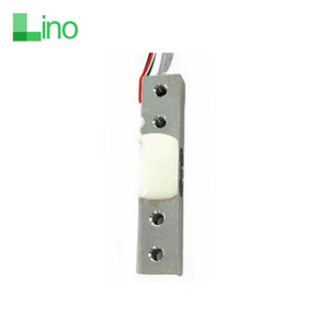 Sensor de Celda de Carga de Punto Único <span class=keywords><strong>Lino</strong></span> LN616C 300g-5kg para Máquinas de Pesaje, Tipo Viga de Cizallamiento, de Acero Aleado con Precisión de 0.05% F.S. - Product Image 3