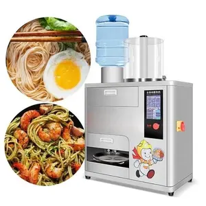 Easy Operating Noodle Maker All-In-One Imitating Handmade Ramen Noodle Machine For Restaurant