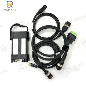 เครื่องมือวินิจฉัยรถบรรทุกหนัก VOCOM II รุ่น 88894200 พร้อมแล็ปท็อป CF C2 เครื่องมือวินิจฉัยรถบรรทุก VOCOM 2 ระบบ OBD II - Product Image 5