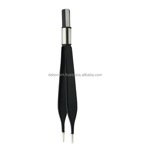 Pinzas Quirúrgicas Bipolares Rectas de Precisión, Antiadherentes, para Cirugía Microquirúrgica, Proveedor Mayorista de Instrumentos Quirúrgicos - Product Image 6