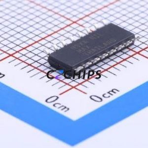 Tout nouveau commutateur/multiplexeur analogique de puce IC de Circuit intégré d'origine DG408DY + SOIC-16 - Product Image 2
