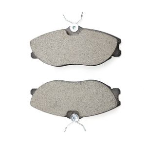 חדש jie fdb1062 רפידות הבלם הקדמי עם פיזור חום אחיד וחיי שימוש ארוכים - Product Image 6