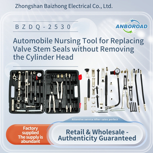 Thuận Tiện Van Con Dấu Dầu Thay Thế Công Cụ Tháo dỡ Xi Lanh Đầu Xe Cơ Thể Sửa Chữa Công Cụ Cho Tất Cả Các Loại Xe Tấm Kim Loại - Product Image 2