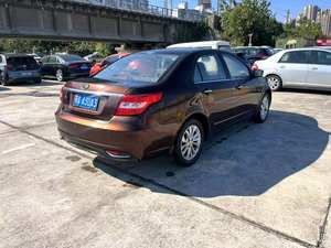 Auto Económico Geely 2016 Vision 1.5, Auto de Segunda Mano a Precio Económico, Edición Happiness, Transmisión Manual, Auto Usado en Buen Estado - Product Image 5