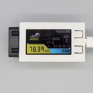 Nerdminer V2Pro Công cụ khai thác Bitcoin Solo 78KH/s 3,5W 0,045J/Kh Chế độ Solo Máy khai thác <span class=keywords><strong>Btc</strong></span> Lottery Crypto - Product Image 1