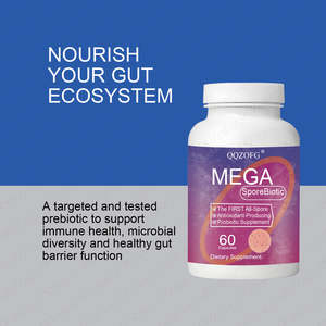 <span class=keywords><strong>Mega</strong></span> SporeBiotic in Offerta, Probiotico Clinicamente Testato per Adulti, Supporto Immunitario, Salute Digestiva e Intestinale, Integratore Vitaminico per Neonati - Product Image 3