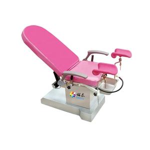 Chaise de livraison médicale étanche, <span class=keywords><strong>lit</strong></span> bariolée pour clinique ou hôpital, <span class=keywords><strong>lit</strong></span> d'examen des patients de stérilothérapie - Product Image 5