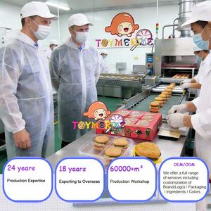 Venta al por mayor de dulces Happyday Mini Bird Flower Toy con sabor a frutas comprimidas - Product Image 5