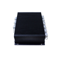 PC embarqué robuste sans ventilateur X86, étanche IP65/IP67, processeur Intel Celeron J1900/I3/I5/I7, mémoire DDR4 8G/16G/32G, stockage SSD/HDD