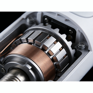 Magnete in Neodimio Balin Arc Segment NdFeB N35 N52 N35SH N42EH per Motore, Rotore a Energia Libera, Dimensioni Personalizzate per Spazzolino Elettrico - Product Image 3