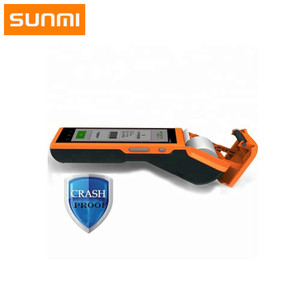 Máy Tính Tiền Cầm Tay Dành Cho Salon Tóc Pda Máy Quét Mã Vạch <span class=keywords><strong>Android</strong></span> Mobile Wireless Data Pos System V1S - Product Image 3