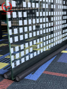 Muestra gratis 37 pulgadas no tejida plegable flexible puerta inferior sellado tira protector <span class=keywords><strong>sellador</strong></span> <span class=keywords><strong>espuma</strong></span> puerta tiro tapones para la parte inferior <span class=keywords><strong>de</strong></span> Do - Product Image 6