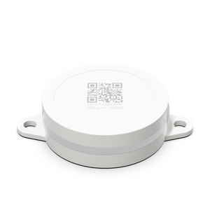 Không thấm nước BLE 5.0 đèn hiệu tag eddystone gia tốc <span class=keywords><strong>ibeacon</strong></span> bluetooth đèn hiệu với nút bên ngoài và mặt bích - Product Image 1