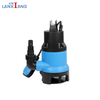 Pompe submersible en plastique série SP 450W pour jardins ou eau de mer résistante à la corrosion avec flotteur