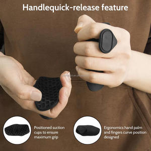 Silicone tay Gripper cho tập thể dục xách tay strengthener cho xây dựng cánh tay cơ bắp điện tập thể dục - Product Image 4