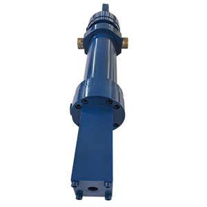 Cylindre hydraulique personnalisé, piston chromé dur, soudé, avec dimensions personnalisables - Product Image 6