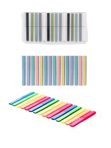 Notas Adhesivas Ultrafinas para Lectura y Estudio, Adhesivos Removibles Modernos, Tiras Pequeñas y Estrechas - Product Image 6