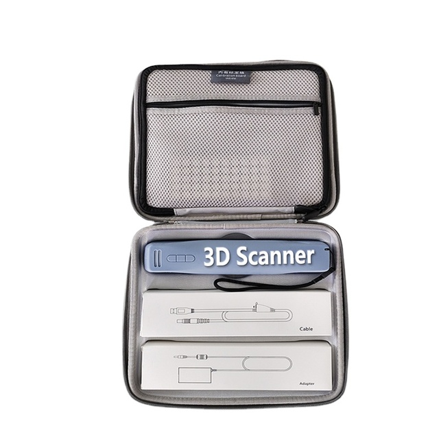Treasure Hunting STAR 3d Scanner Long-range Scanner 3d Metal Detector 3d Scanning Machine 3d Scanner for Reverse