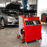 Amsxzo HY-380A – Simulateur de châssis routier 4,5T, certifié CE, détecteur de bruits anormaux de suspension, équipement en aluminium – Fournisseur d'usine